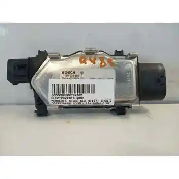 

1137328656 ELECTRIC FAN MERCEDES CLA (W117) SHOOTING BRAKE