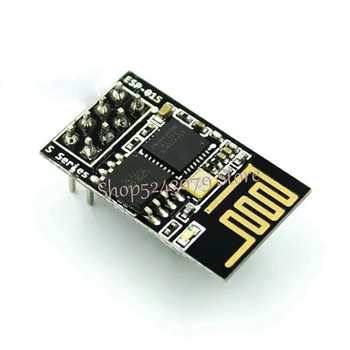 

ESP-01 Upgraded version ESP-01S USB to ESP8266 serial WIFI model Internet of thing Wifi Model Board USB to ESP8266