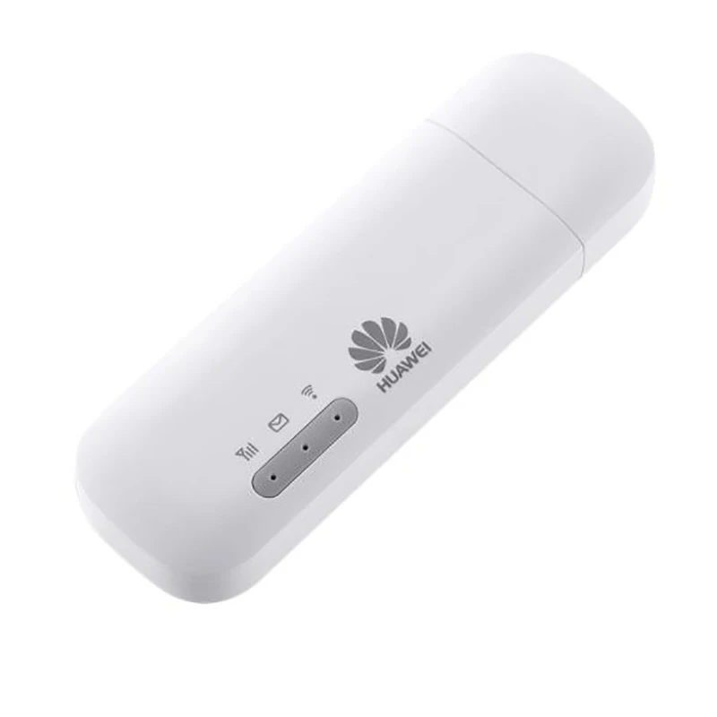 Chegada Nova Desbloqueado Huawei E8372h820 4g Usb Wifi Dongle E8372 Modem Huawei Logotipo 2022 - Imagem 2