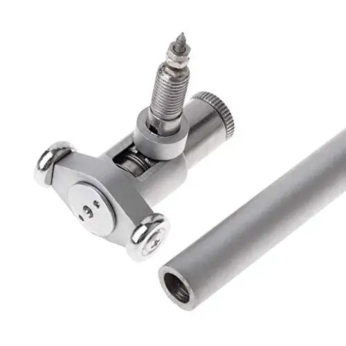 50-160mm Inner Diameter Bore Gauge Measuring Rod + Probe (no indicator) Accessories Inner Diameter Gauge 10-18mmMeasurement Tool inner diameter gauge