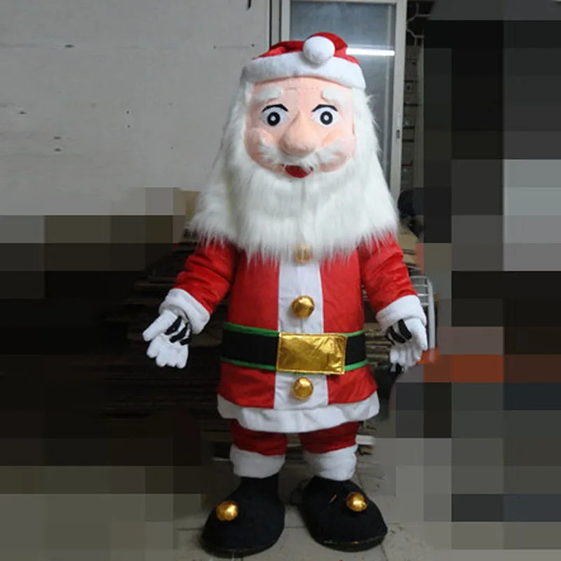 

Latest high quality export high quality new design Christmas tree mascot costumes Fancy dress do outfit