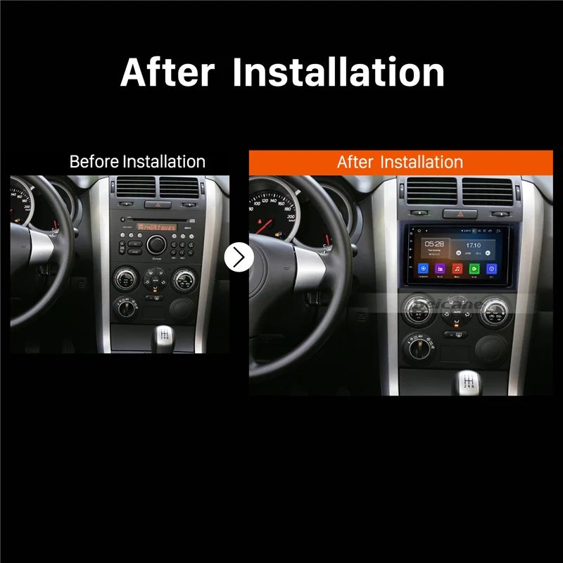 Seicane автомобильный 10," HD Авто Стерео Android 9,0 радио gps для Jeep Cherokee gps Bluetooth навигация мультимедийный плеер головное устройство