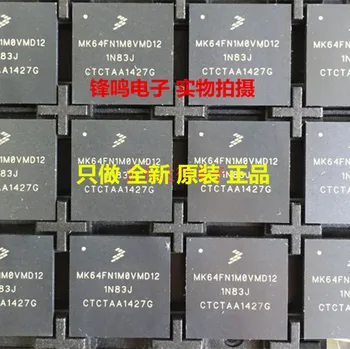 

Good Quality 1PCS MK64FN1M0VMD12 MK64FN1MOVMD12 MK64FN1M0V IC MCU 32BIT 1MB FLASH LBGA-144
