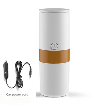 

Coffee machine cold water hot water car coffee machine coffee powder coffee capsule tea 3 in 1 coffee machine