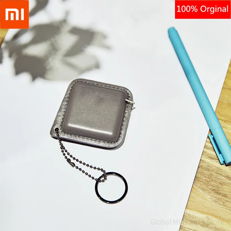 

Xiaomi Youpin smartfern1985 Pure Cowhide Portable Ruler is Compact and Convenient. Nylon Sandwich Tape
