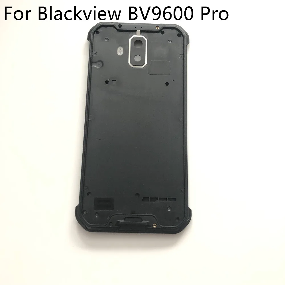 Б/у чехол-накладка на заднюю панель+ Громкий динамик для Blackview BV9600 Pro MT6771 6,2" дюйма 2248x1080 смартфона