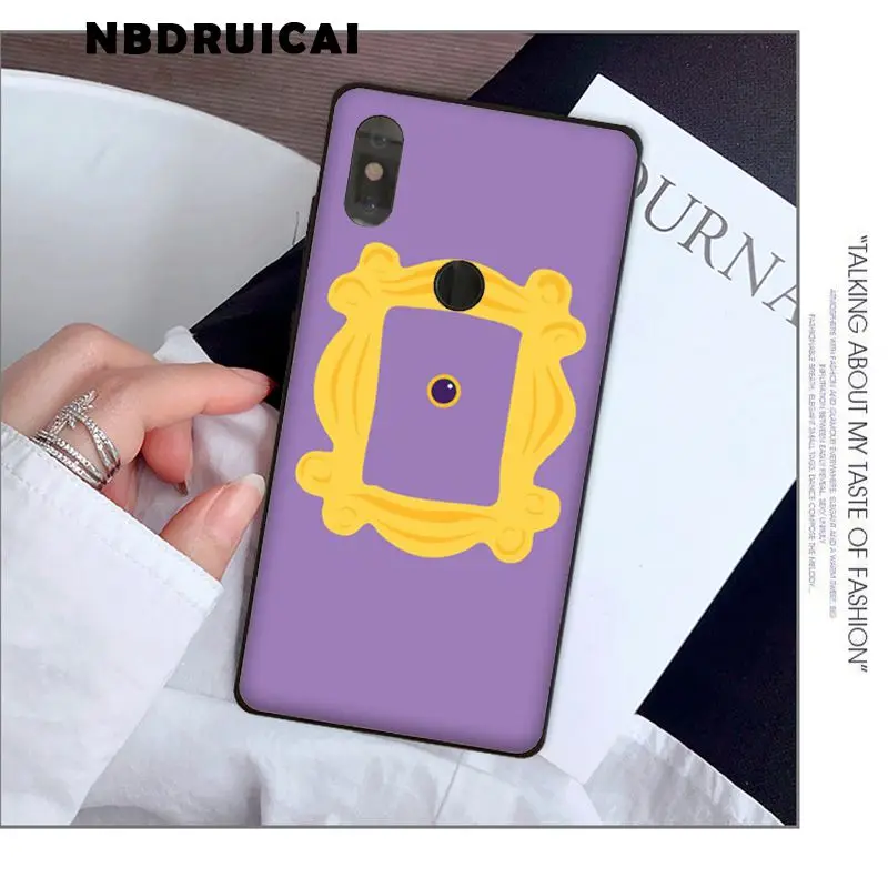 friends tv series purple door