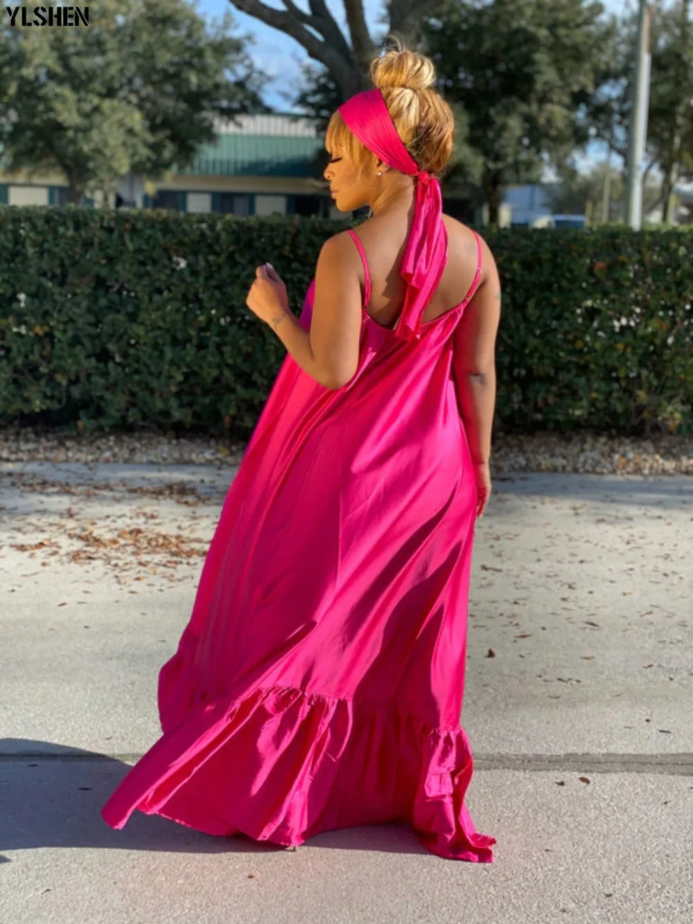 3 Colors Long Maxi Dress African Dresses for Women New Dashiki Plus Size African Dress Ankara Traditional Robe Africaine Clothes 13