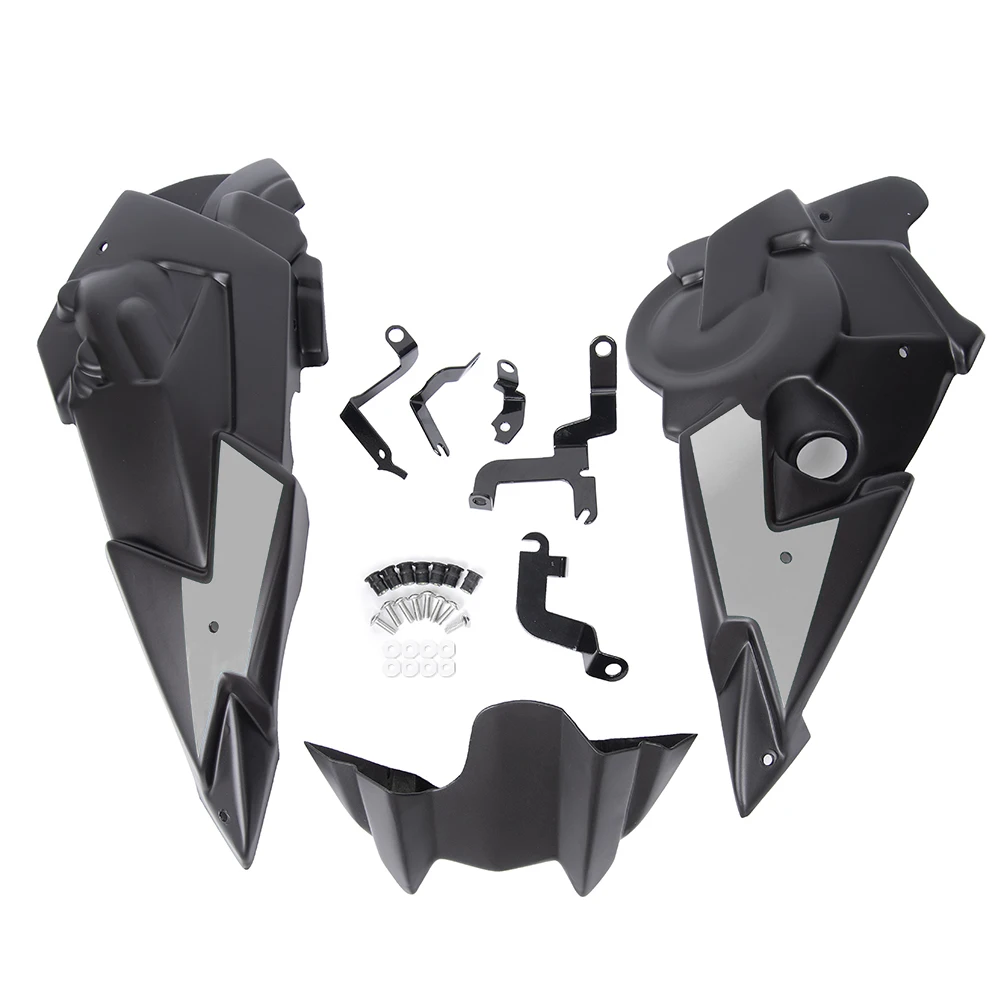 Bellypan двигателя обтекатель спойлера ДЛЯ Yamaha FZ 07 MT 07 FZ07 MT07 FZ-07 MT-07 Мотоцикл аксессуары