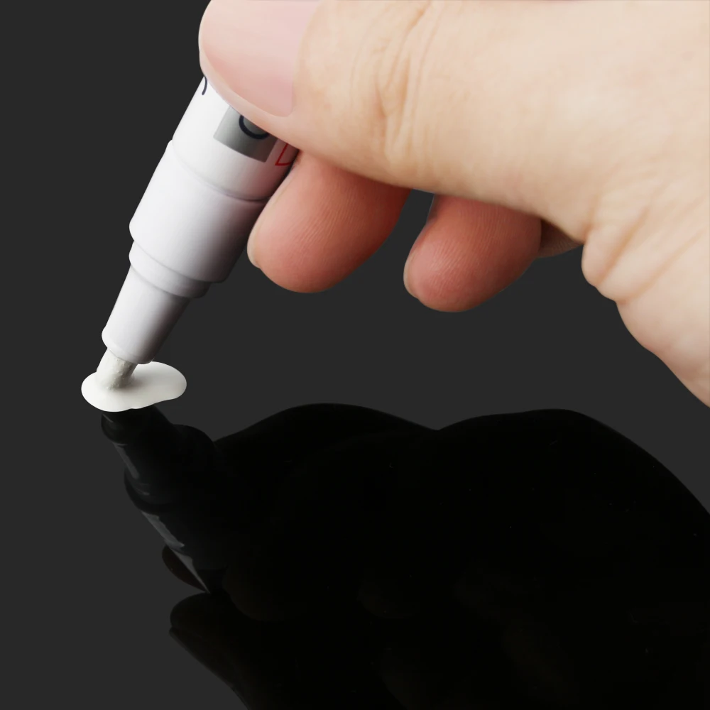 Waterproof Car Tyre Tire Tread Paint pen for Mercedes Benz AMG W203 W204 W205 W211 W212 C117 W176 CLA X253 S205