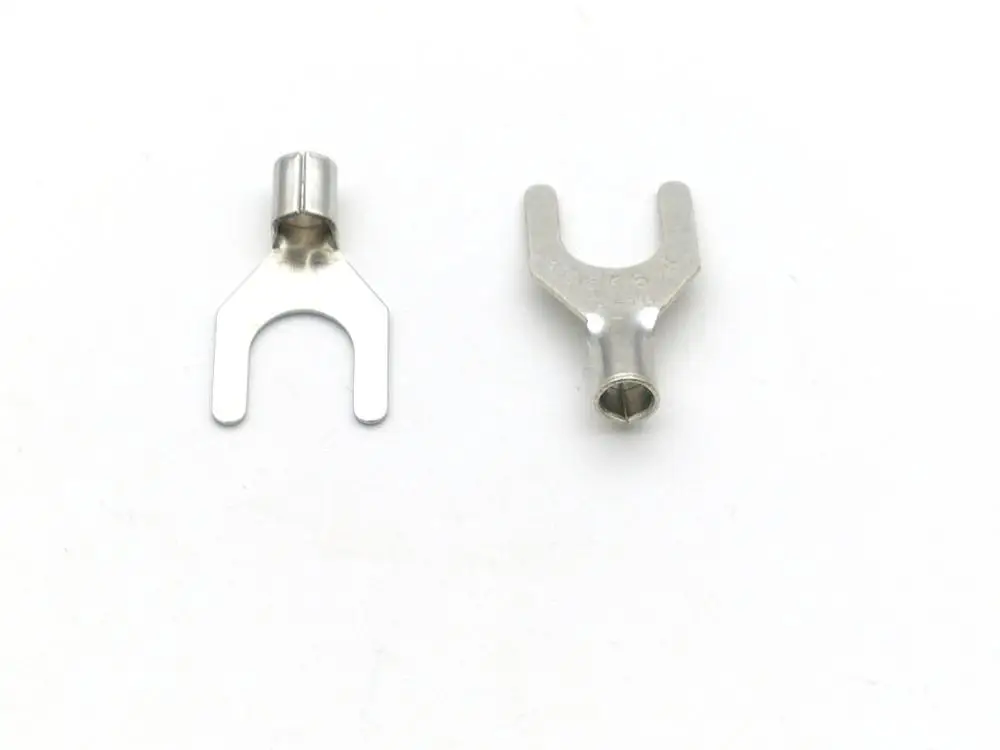 

BRASS Spade Wire Connector Electrical Crimp Terminal