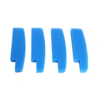 Compatible Foam Filter Sponge Fit for Seachem Tidal 110 Filter 1