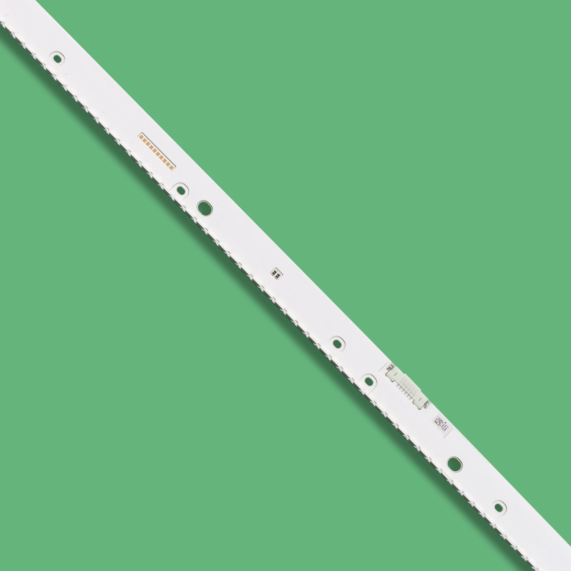 Tira Conduzida Luz de Fundo para Ua55k5500 Ua55k5520 Ua55k5570 Ua55k6500 Ua55k6800 Ua55m6303 6500 Cy-kk055bgav1r Ue55k6000au Ue55k6300ak - Imagem 3