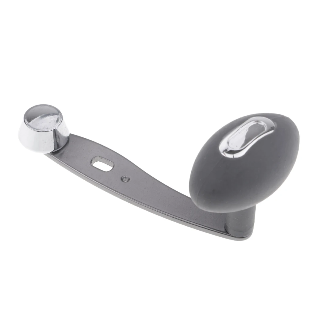 

4pcs Baitcasting Fishing Reel Handle Silicone Knob Casting Fishing Tool 9cm