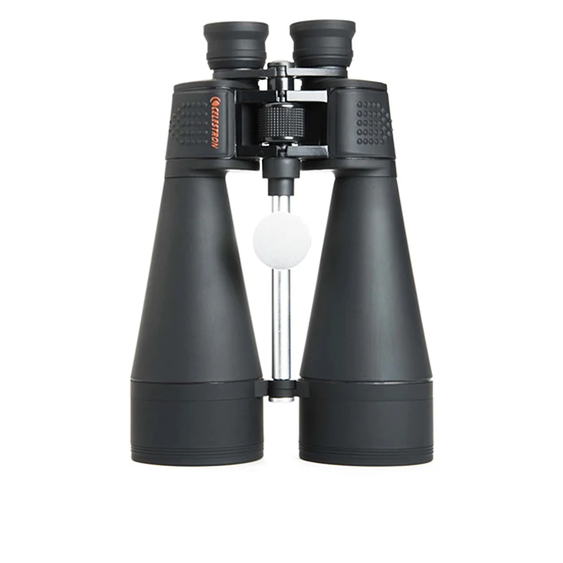 Celestron 스카이마스터 천문 쌍안경, 천체 관측용 삼각대 인터페이스 포함..