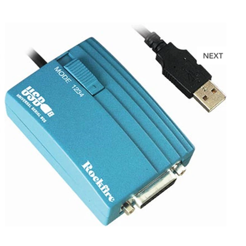 1 шт. джойстик для полетов геймпорт интерфейс к USB интерфейсу RM 203 авиационный