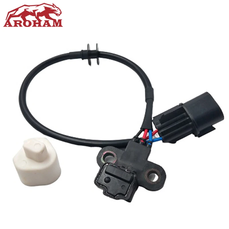 Новый бренд J5T26273 MR420734 Датчик положения коленчатого вала для Mitsubishi Carisma Colt Lancer Mirage
