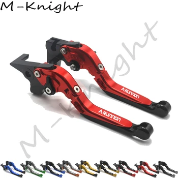 

For YAMAHA YZF-R1 YZFR1 YZF R1 2002-2003 Motorcycle Accessories Folding Extendable Brake Clutch Levers LOGO YZF R1