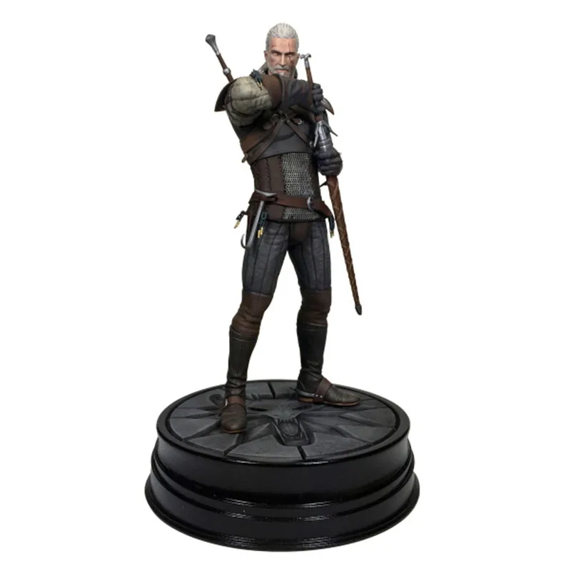 Крутая игра фигурка модель игрушки Геральт Шани Одуванчик коллекционные подарки