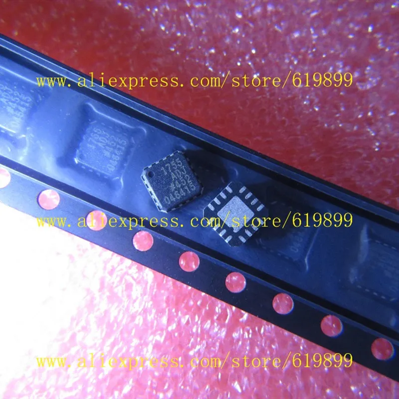 50PCS ADP1755ACPZ-R7 ADP1755ACPZ ADP1755ACP ADP1755 AD QFN-16 Free Shipping | Электронные компоненты и
