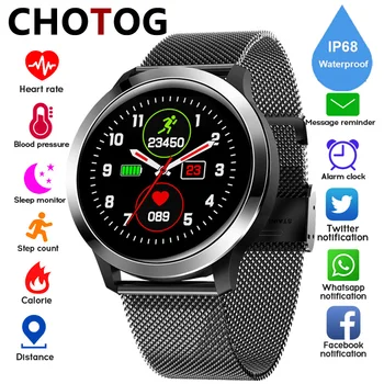 

Smart Wristband Fitness Bracelet Heart Rate Monito Smart Bracelet Blood Pressure Ecg Ip68 Waterproof Fitness Tracker Bracelet
