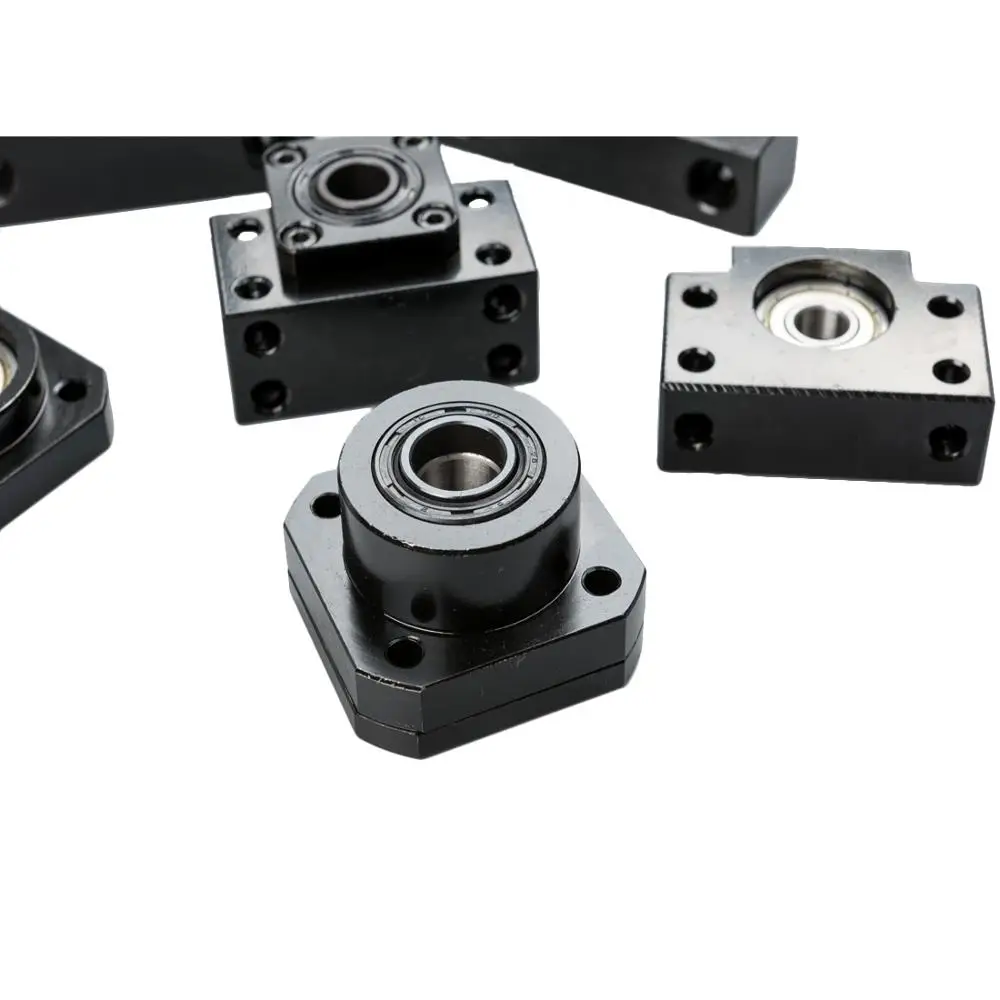 BK10 BK12 BK15 BF10 BF12 BF15 FK10 FK12 FK15 FF10 FF12 FF15 EK10 EF10 EK12 EF12 EK15 support unit for ballscrew SFU1605 SFU1204