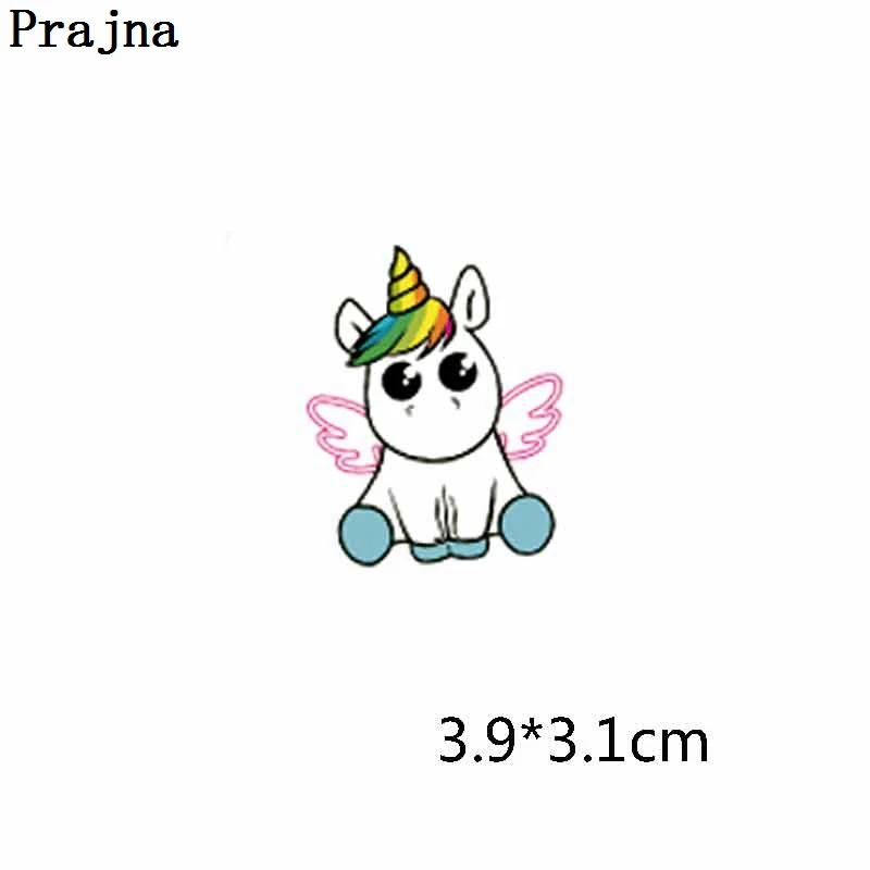 CAMEL Prajna/Модная красивая одежда для девочек, с железом, с теплопередачей, единорог, балет, с рисунком, теплопередача, виниловая глажка, наклейка на одежду, футболка - Цвет: CAMEL