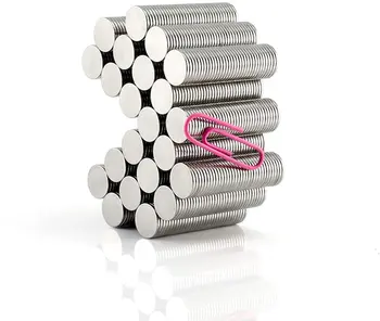 

20/50/100/200pcs 10*1 Super Strong Powerful Small Round NdFeB Rare Earth Neodymium Magnet 10x1 mm
