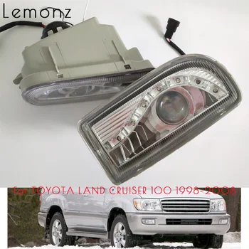 

Fog Light Foglights For TOYOTA LAND CRUISER 100 1998-2008 4700 LC100 UZJ100 FZJ100 HDJ100 Running Driving Lamp