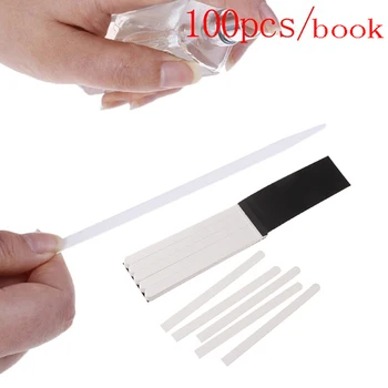 

100pcs Aromatherapy Fragrance Perfume Essential Oils Test Tester Paper Strips