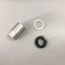 Schrader, контрольные датчики давления в шинах, запчасти TPMS для Toyota Nissan Aude Volkswagen BMW Chrysler Renault Clio MK3