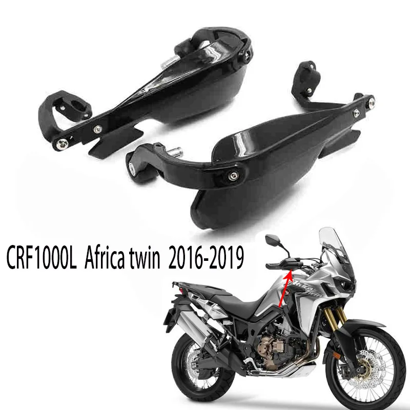 

For Honda Africa twin CRF1000L 2016- 2019 Motorcycle Hand Guard Handguard Wind Shield Windshield protector CRF 1000 L CRF 1000L