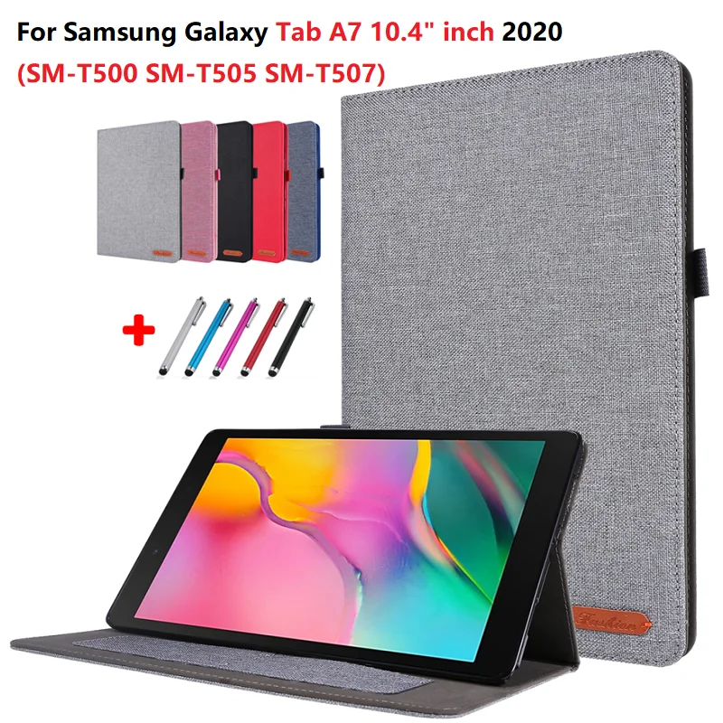 For Samsung Galaxy Tab Case 10 4 Inch Sm T500 Sm T505 T507 Cowboy Flip Cover For Samsung Galaxy Tab A 7 10 4 Tablet Case Tablets E Books Case Aliexpress For Samsung Galaxy Tab Case 10 4 Inch Sm T500 Sm T505 T507 Cowboy Flip Cover For Samsung Galaxy Tab A 7 10 4 Tablet Case Tablets E Books Case Aliexpress