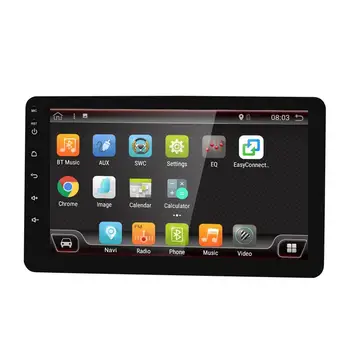 

8" Android 9.0 Octa core PX6 Car Radio For Universal Big screen 4+32GB Car Multimedia Player Audio 4+64G Stereo 8 Core 1024*600