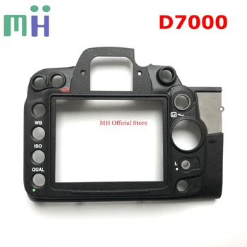 

NEW For Nikon D7000 Back Cover Rear Case Shell Camera Replacement Unit Repair Spare Part