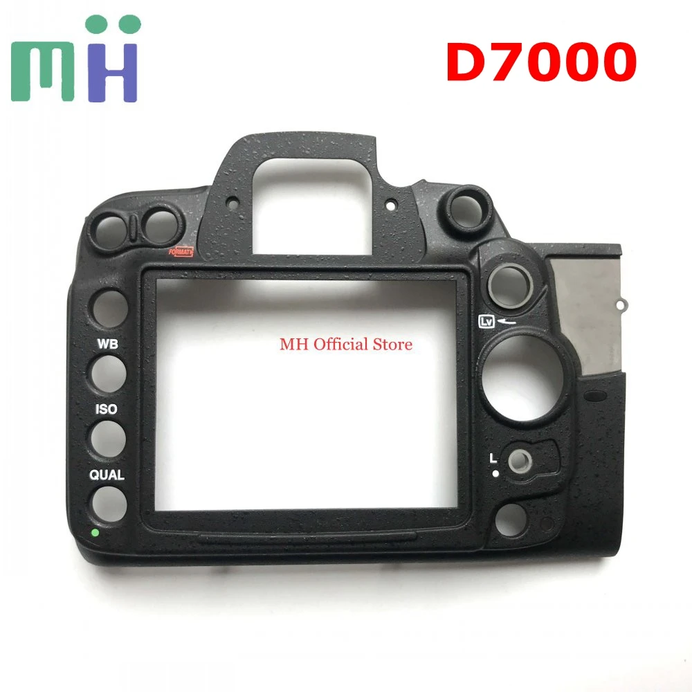 Новинка задняя крышка для Nikon D7000 камеры запасная часть ремонта | Электроника