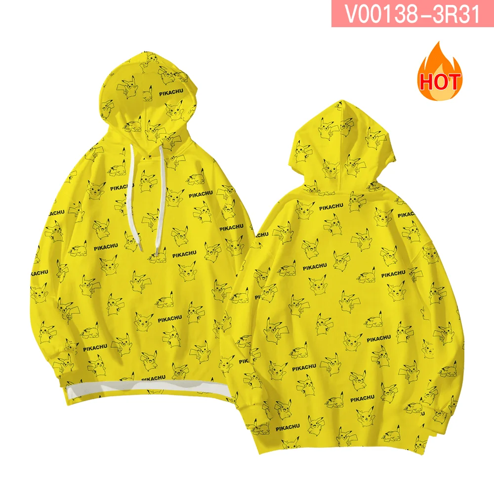 V00138-3R WAMNI брендовая Мода 3d флисовые толстовки для женщин Kawaii Повседневная передняя короткая задняя Длинная с капюшоном уличная зимняя Толстовка Пуловер - Цвет: V00138-3R