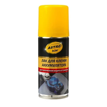 

Lacquer Astrohim to the battery terminals, 140 ml, aerosol, AC - 4291 4088408