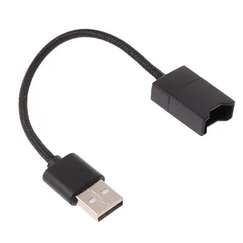 Uniwersalny czarny Mini przenośny magnetyczny przewód ładujący USB szybkie ładowanie dla JUUL ładowarka do papierosów zestaw do papierosów elektronicznych narzędzie tanie i dobre opinie Wyjście USB CN (pochodzenie) USB Charger