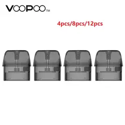 Оригинальный картридж VOOPOO Find Pod емкостью 1,8 мл 4 шт./упак. с катушкой 1.2ohm для VOOPOO Find Pod Kit Pod system электронная сигарета