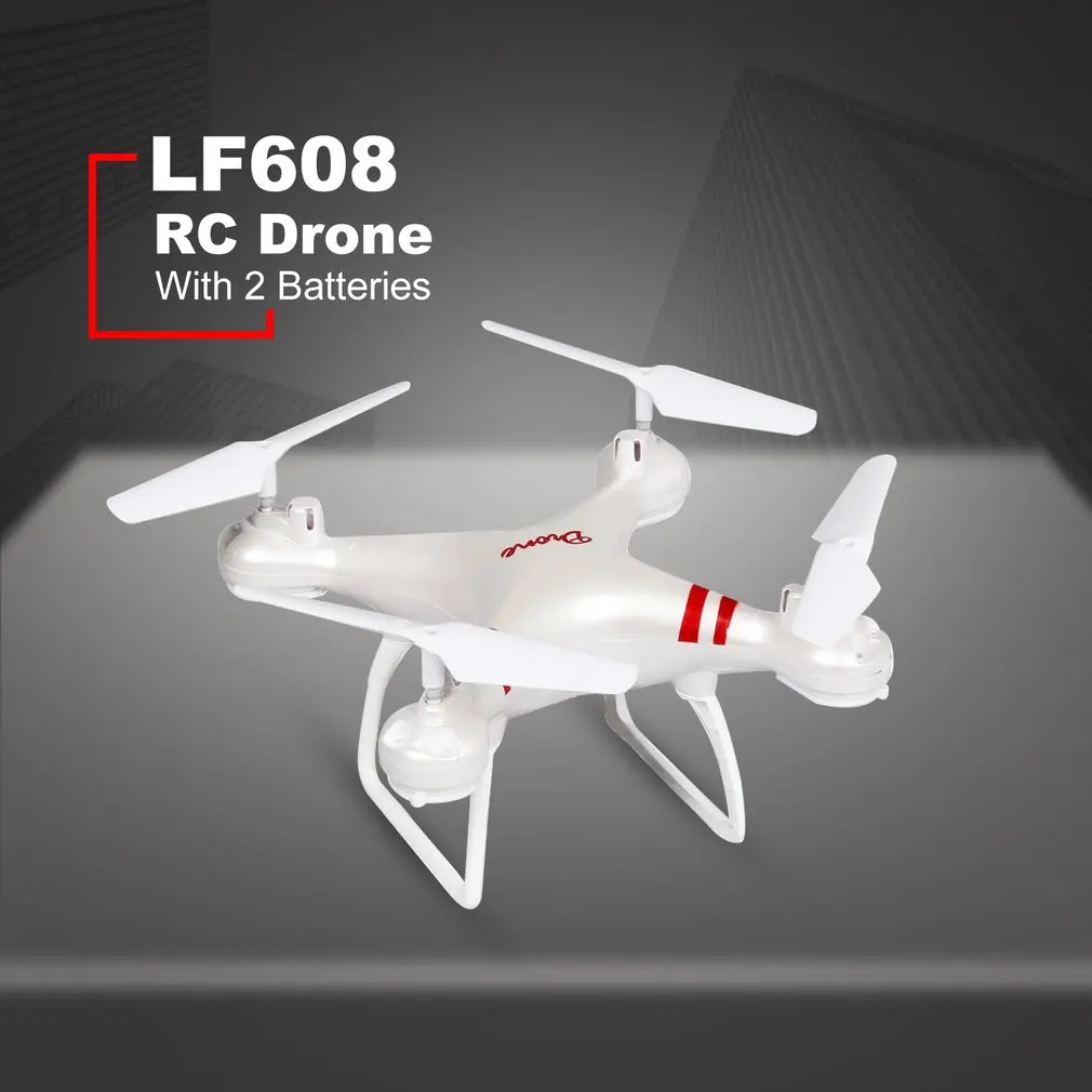 LF608 RC Дрон широкоугольный четырехосевой Дрон Профессиональный складной Квадрокоптер с 2 батареями VS KY601S HJ14 дроны