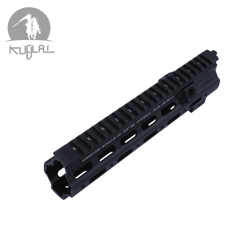 

SMR 416 Tactical Airsoft Gel Blaster M4 Handguard 10.5Inch Picatinny Mounting Rifle Hunting Accessories