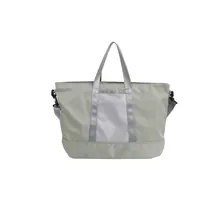 KEENICI Передняя Сетчатая Сумка легкая дорожная Большая вместительная сумка на плечо мужские водонепроницаемые спортивные сумки ручной клади