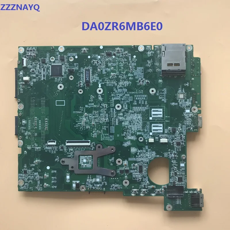 ZZZNAYQ для acer 5235 5635 DA0ZR6MB6E0 MB. Edu06001 31ZR6MB0020 MBEDU06001 GL40 DDR3 полностью протестирована