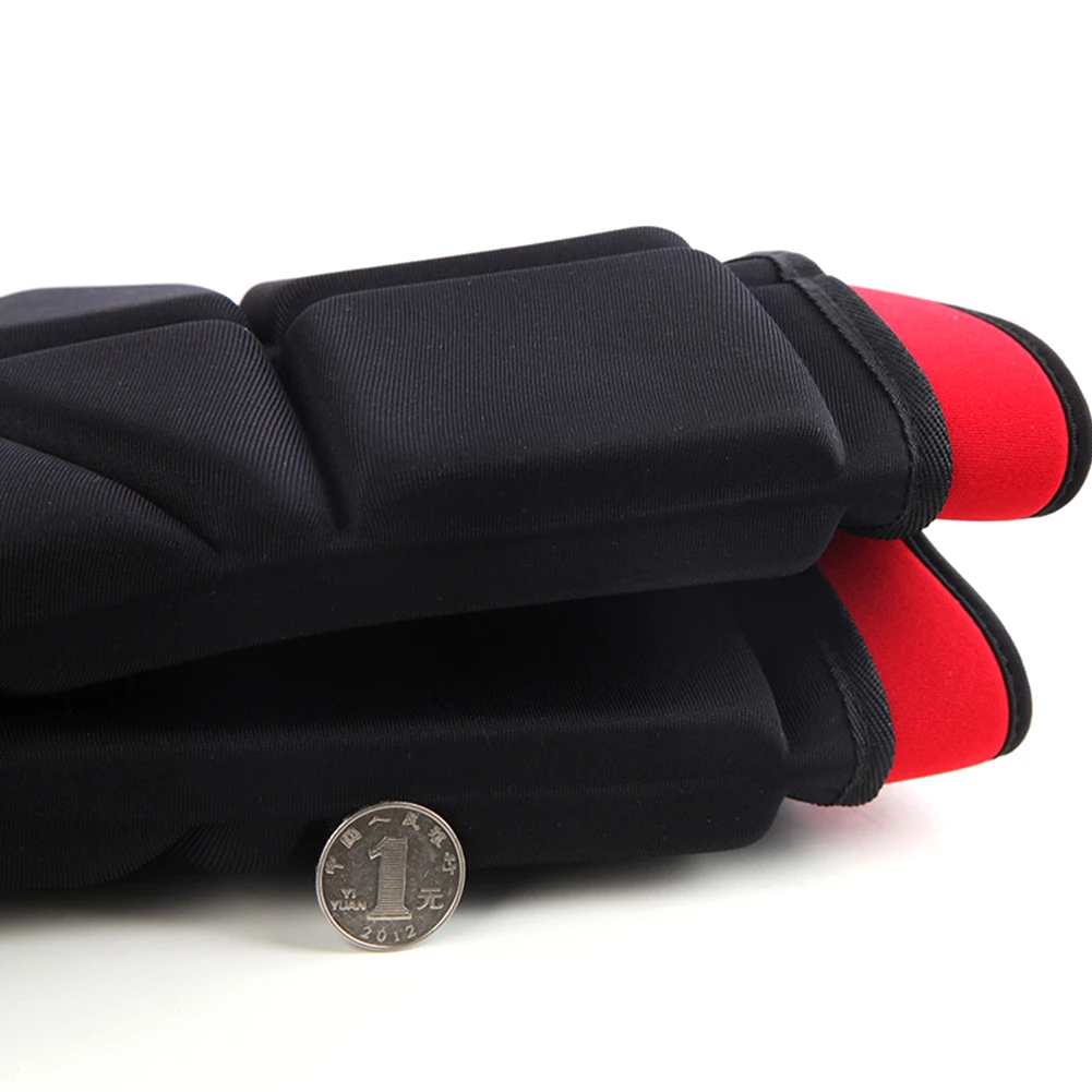 Прочный регулируемый Роликовый конек мягкий Сноубординг спортивные шорты EVA Открытый дно мягкий Хип Защитный полезные Лыжный Велоспорт