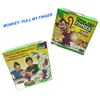 2021 Free Shipping Desktop game monkey pull my finger butt inflates Family play Fart Prank toy Birthday gift mischief set 1