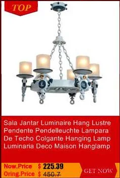 Светильник Gantung Techo Lustre E Pendente Para Sala De Jantar Home Deco, подвесной светильник в скандинавском стиле