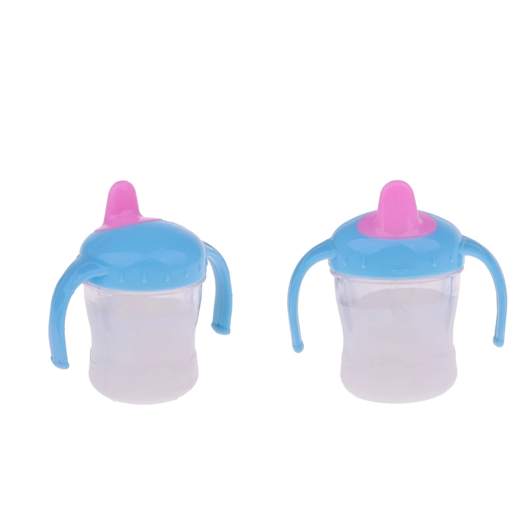 baby doll bottle set