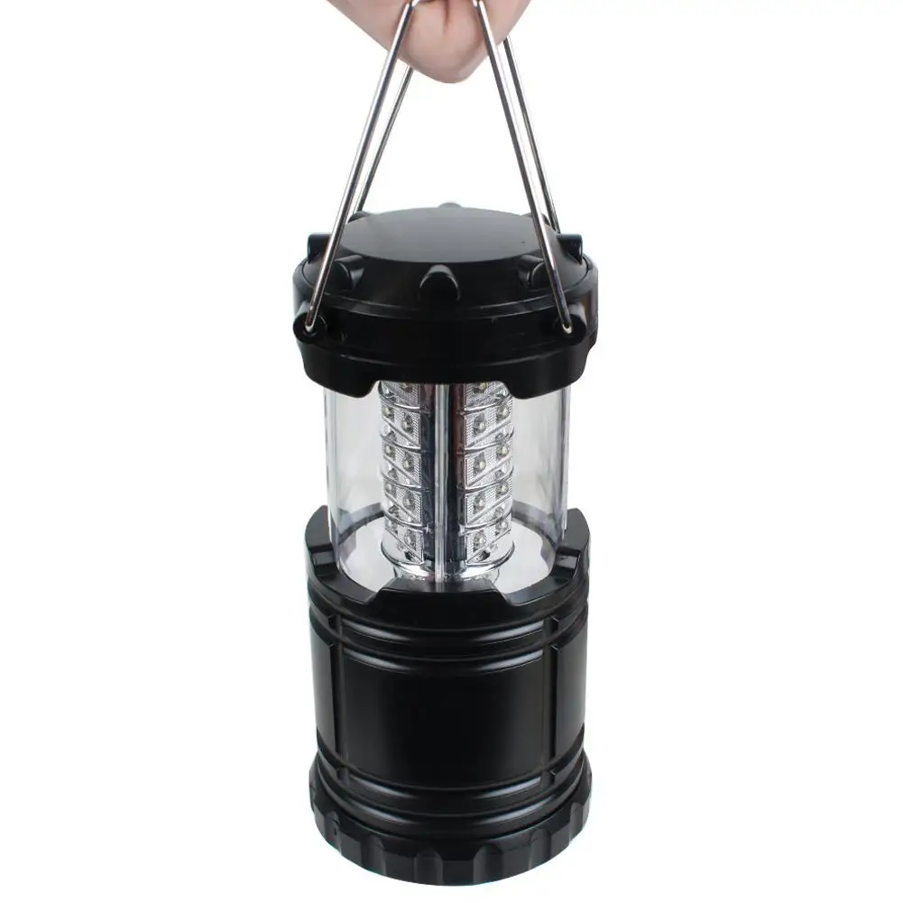 

GloryStar Mini Portable LED Tent Light Stretch Outdoor Camping Lantern Hiking Lamp COB LED Waterproof Lights