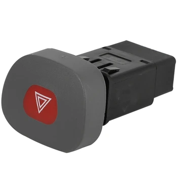 

New Electric Warning Light Switch Button Fit for Renault Clio II 7700421820